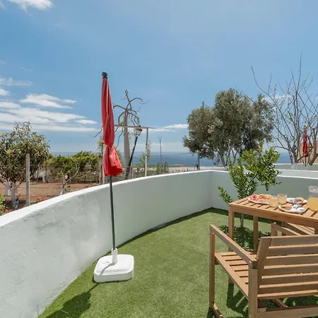 La Atalaya Nyaraló Costa Adeje (Tenerife)