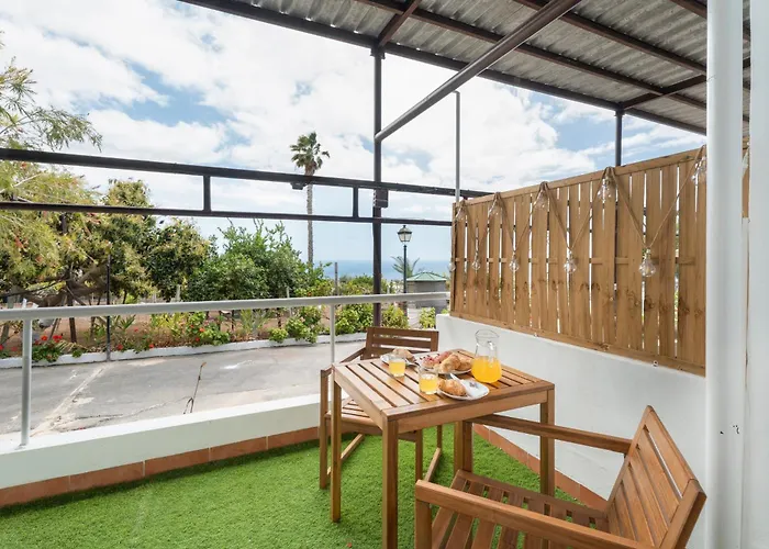 Semesterbostad La Atalaya