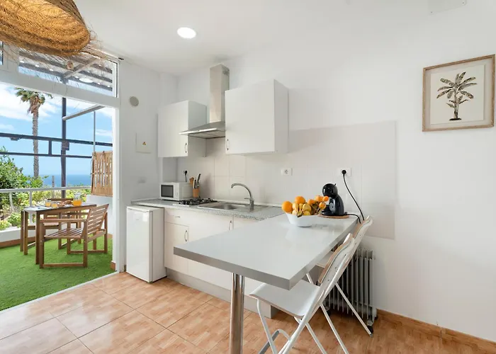 La Atalaya Semesterbostad *