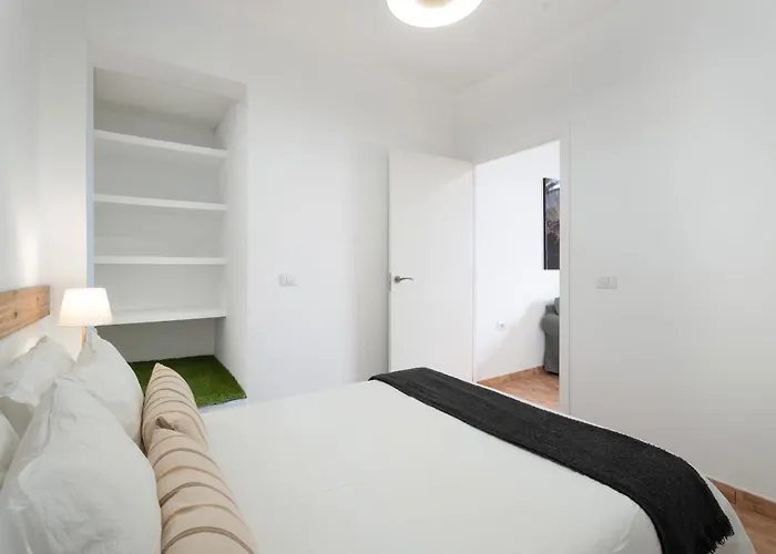 Semesterbostad La Atalaya *