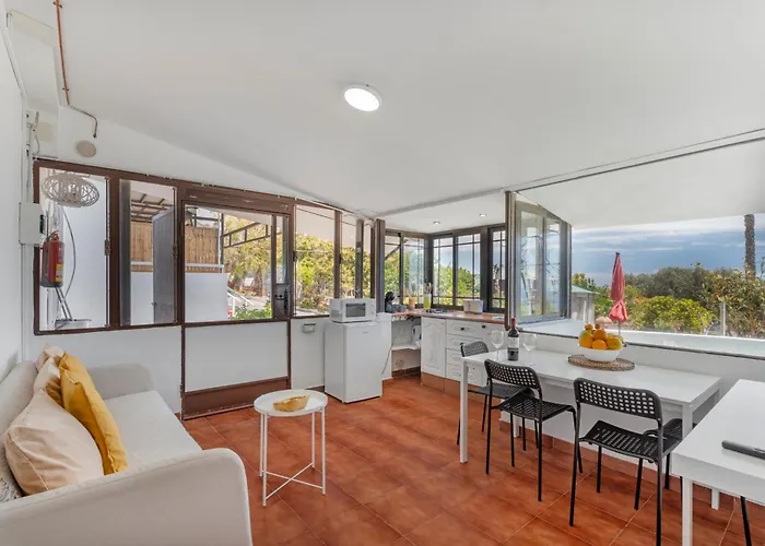 Semesterbostad La Atalaya