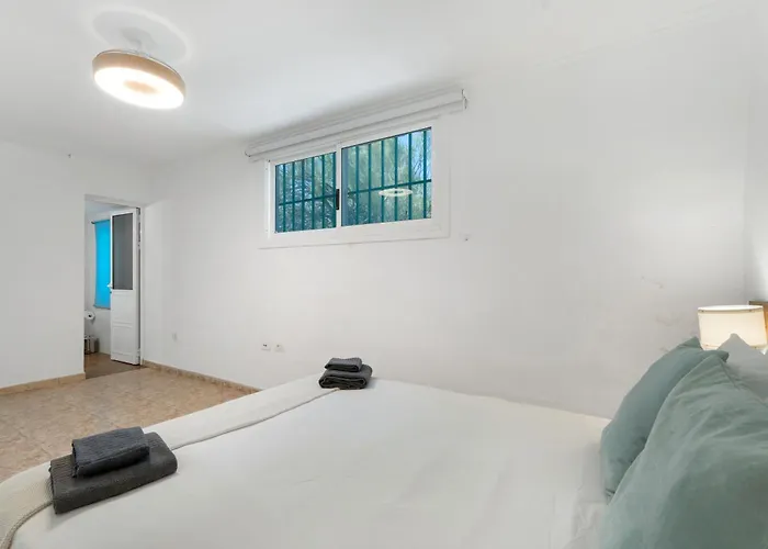 Semesterbostad La Atalaya Costa Adeje (Tenerife)