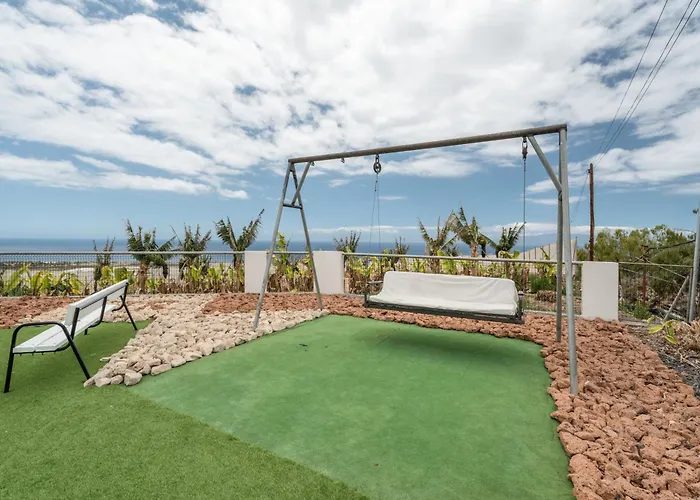 La Atalaya Semesterbostad Costa Adeje (Tenerife)