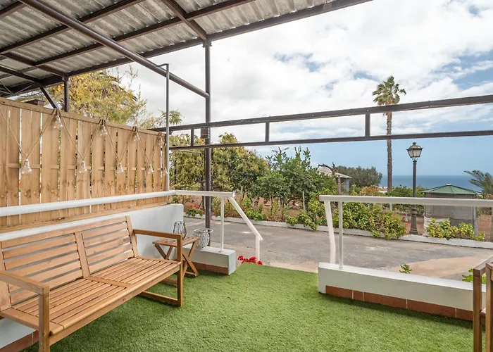 La Atalaya Semesterbostad *