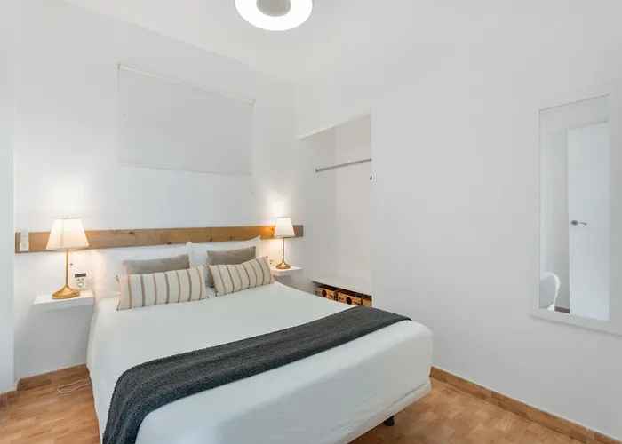 La Atalaya Semesterbostad