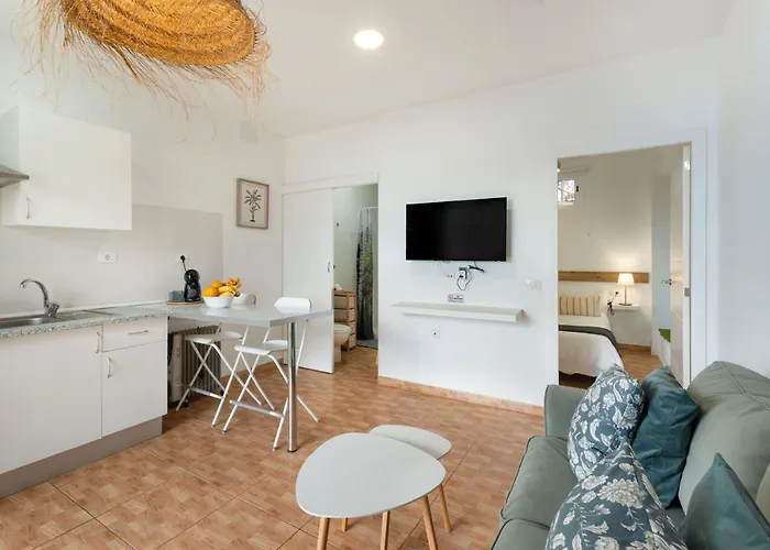 La Atalaya Feriehus Costa Adeje (Tenerife)