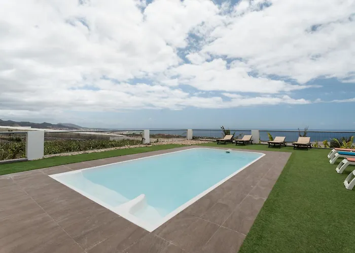 Feriehus La Atalaya *