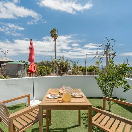 Hébergement de vacances La Atalaya Costa Adeje (Tenerife)