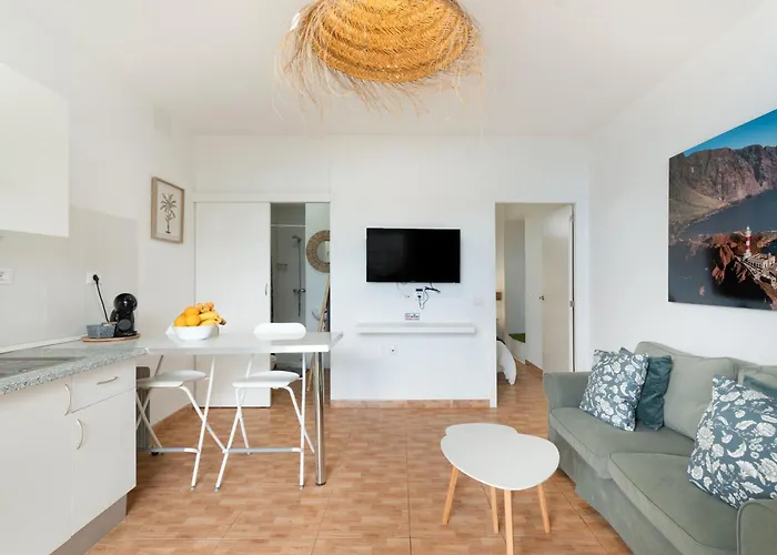 La Atalaya Будинок відпочинку Адехе