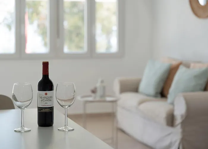 Будинок відпочинку La Atalaya *