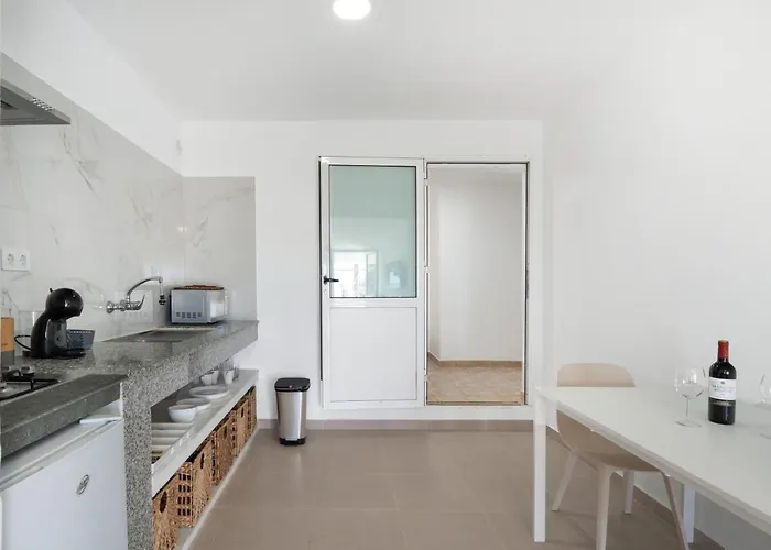 Будинок відпочинку La Atalaya *