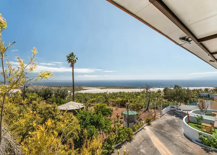 Будинок відпочинку La Atalaya