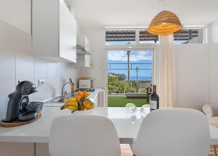 La Atalaya Будинок відпочинку Адехе