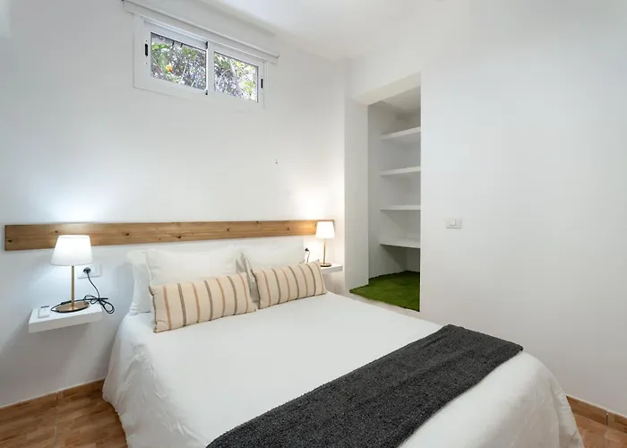 Будинок відпочинку La Atalaya Адехе