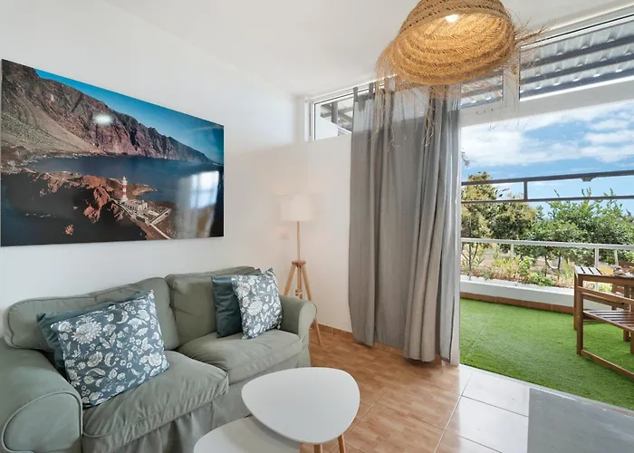 Nyaraló La Atalaya Costa Adeje (Tenerife)